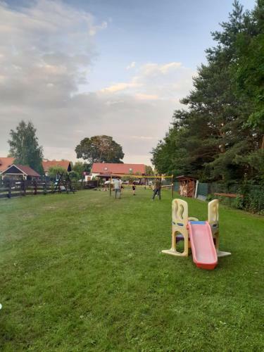 Domek Nad Krutyni?