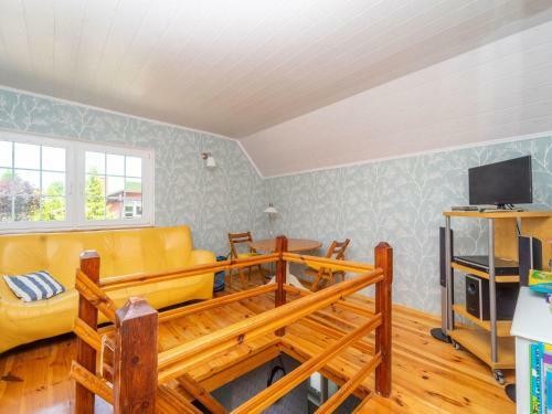Spacious Holiday Home In Rowy