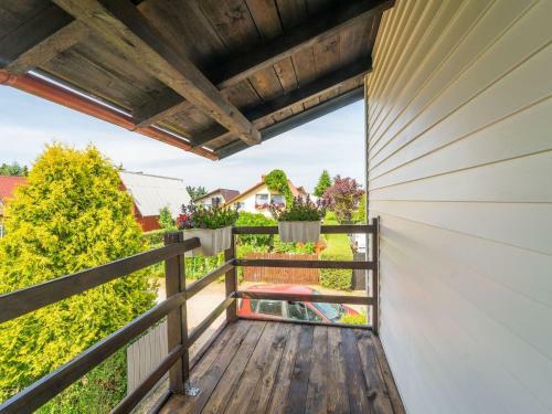 Spacious Holiday Home In Rowy