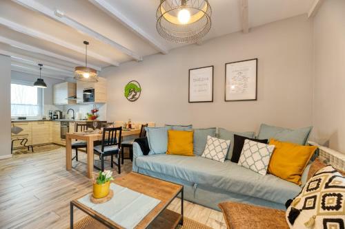 Apartamenty Cichowierzbowo