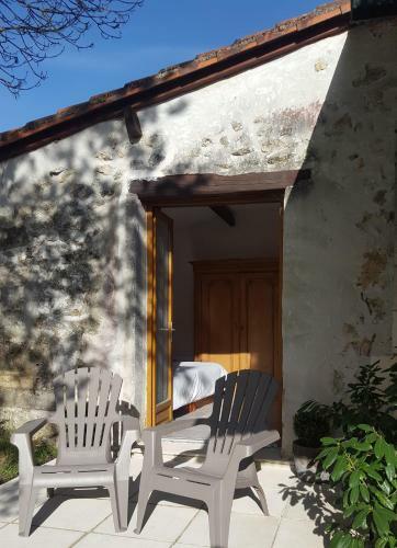 Bed & Breakfast Les Chambres de La Grange