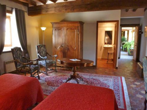 Bed & Breakfast Ch�teau De Ribourdin