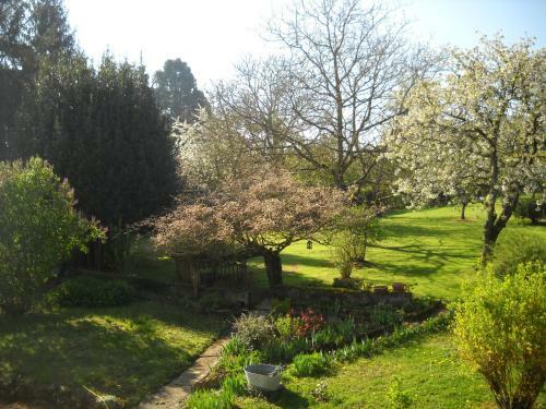 Bed & Breakfast Relais Des Vignottes
