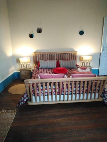 Meubl� de Tourisme La Maison D'orgy