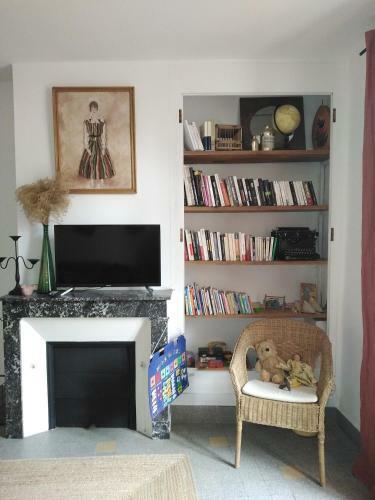 Meubl� de Tourisme La Maison D'orgy