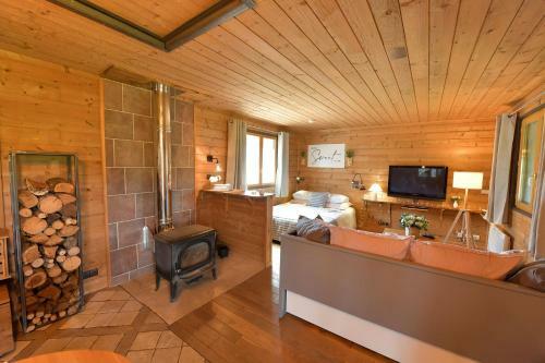 Apartamento Le Chalet D?eliot
