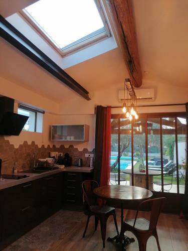 Hostal L'atelier de Guytou Et Spa