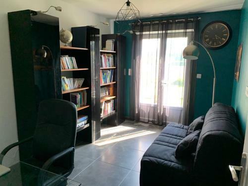 Maison Moderne � Cheval-blanc