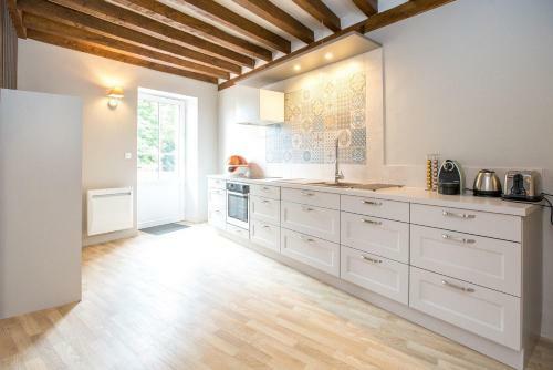 Apartamento Les Suites Du Ch�teau de Cheverny