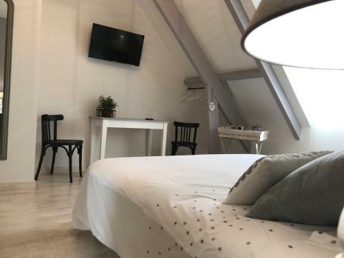 Bed & Breakfast Au Coeur Des Ch�teaux