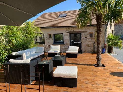 Hostal Une Oasis En Seine Et Marne !!!