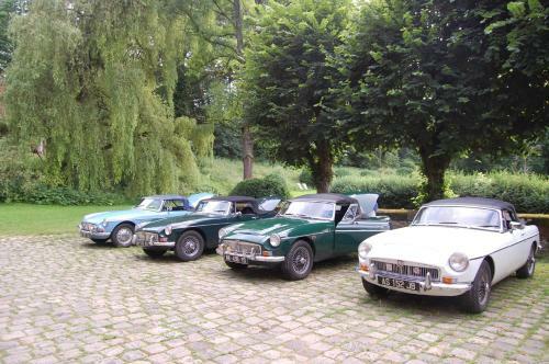 G�te Dans Un Domaine Historique