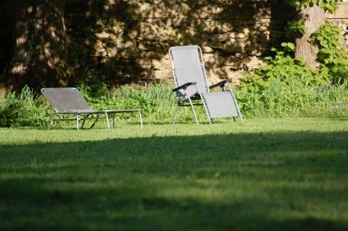 G�te Dans Un Domaine Historique