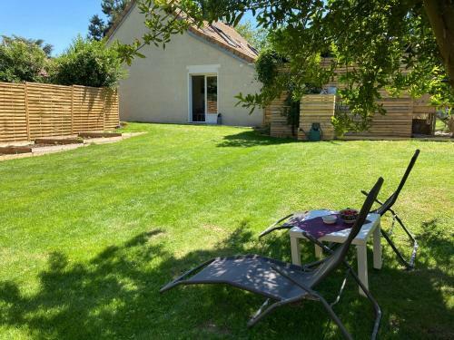 Apartamento Le Petit Nid de Chessy