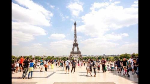 Apartamento Le Petit Nid de Chessy