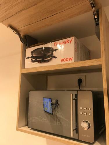 Apartamento Le Petit Nid de Chessy