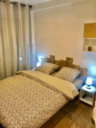 Apartamento Le Petit Nid de Chessy