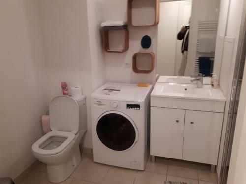 Apartamento Le Charleston