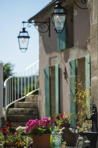 Bed & Breakfast Le Domaine Des Carriers