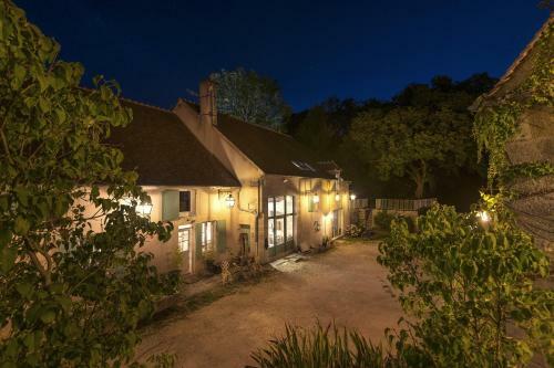Bed & Breakfast Le Domaine Des Carriers