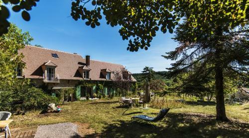 Bed & Breakfast Le Domaine Des Carriers