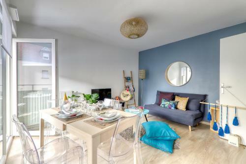 Apartamento Les Jardins D Orsonville