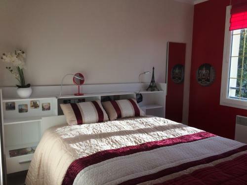 Bed & Breakfast Au L�vrier De Chessy