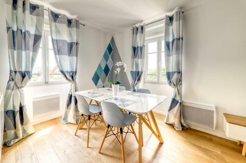 Apartamento Appartement Moderne Avec Parking Et Wifi Inclus
