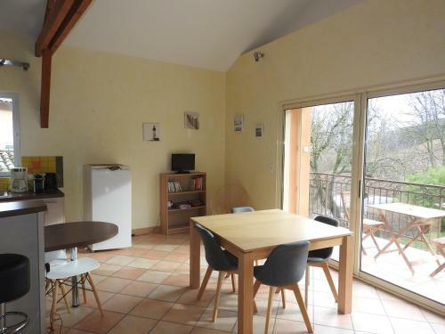 Apartamento Gite de La Chouette