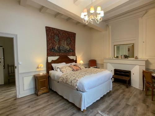Bed & Breakfast Au Relais Saint Maurice