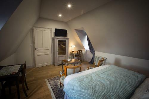 Bed & Breakfast Au Relais Saint Maurice