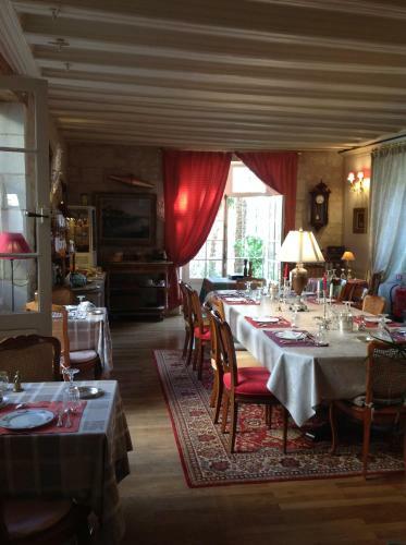 Bed & Breakfast Au Relais Saint Maurice