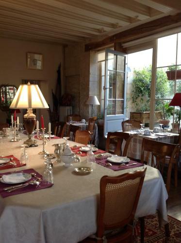 Bed & Breakfast Au Relais Saint Maurice