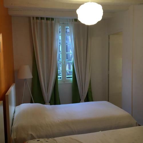 Apartamento G�techinon � La Maison Rouge