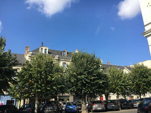 Apartamento G�techinon � La Maison Rouge