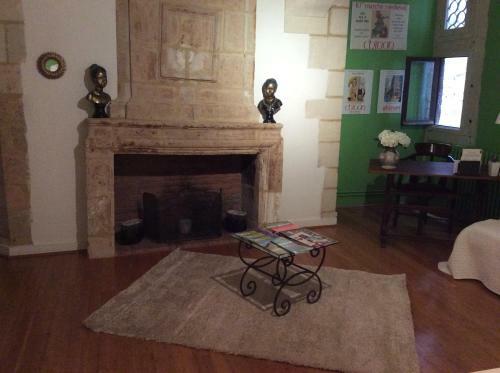 Apartamento G�techinon � La Maison Rouge