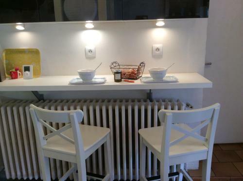 Apartamento G�techinon � La Maison Rouge