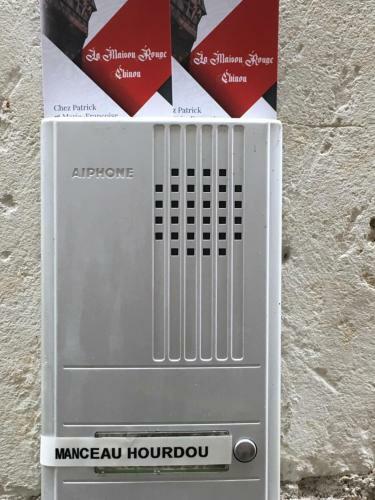 Apartamento G�techinon � La Maison Rouge
