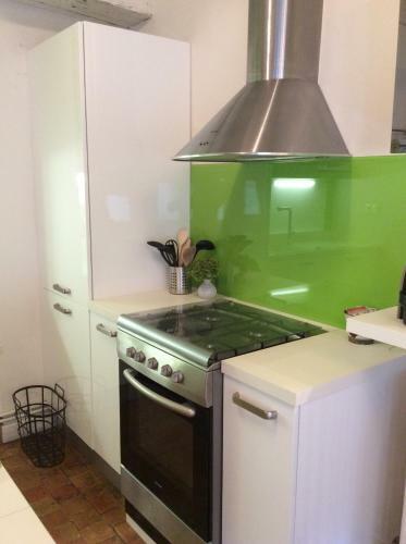 Apartamento G�techinon � La Maison Rouge