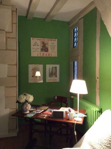 Apartamento G�techinon � La Maison Rouge