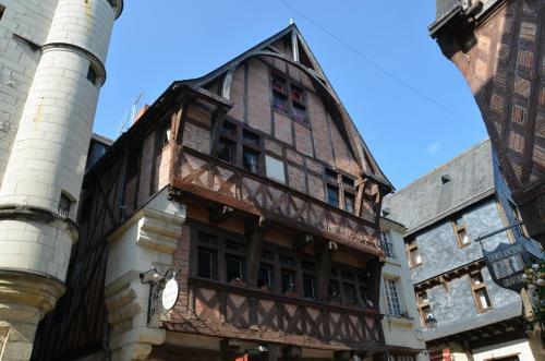 Apartamentos La Maison Rouge
