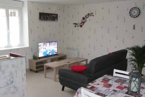 Apartamento G�te Saint-joseph
