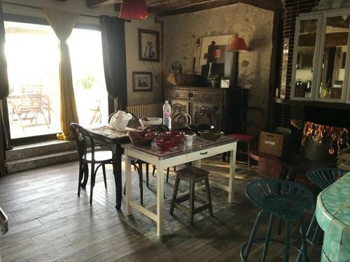Bed & Breakfast Chez Gustave & Compagnie