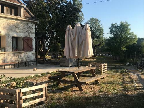 Bed & Breakfast Chez Gustave & Compagnie