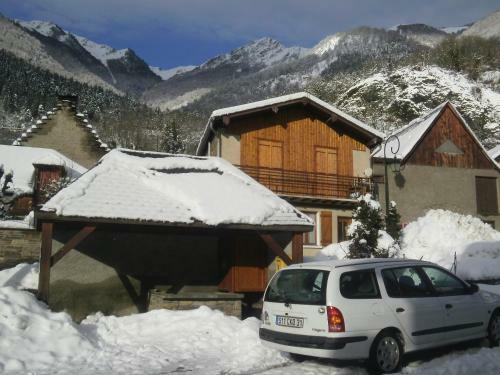 Maison Des Trois Ormeaux