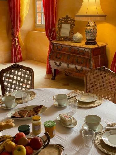 Bed & Breakfast Manoir Du Bouyssou