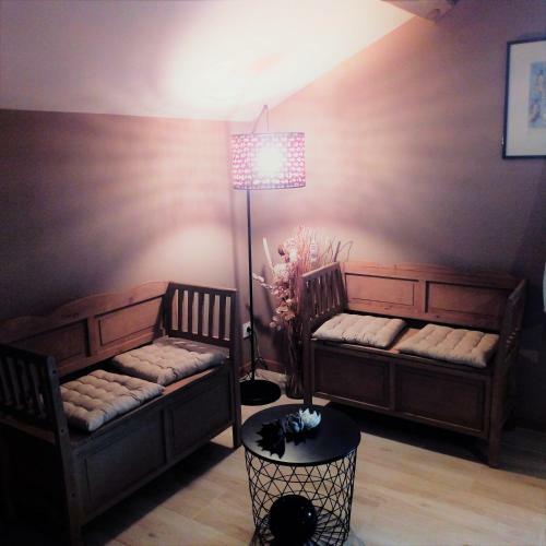 Bed & Breakfast L'anagramme, Chambres Et Table D'h�tes, Naturisme Possible