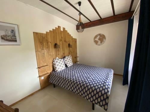 Bed & Breakfast L'anagramme, Chambres Et Table D'h�tes, Naturisme Possible