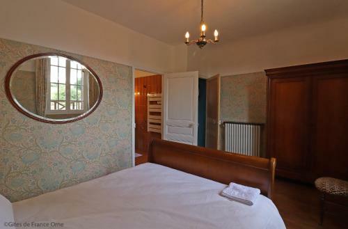 Bed & Breakfast Domaine Des Thomins