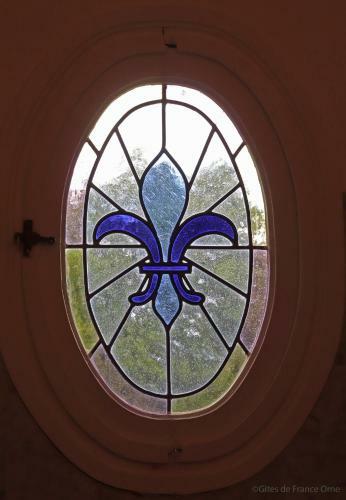 Bed & Breakfast Domaine Des Thomins